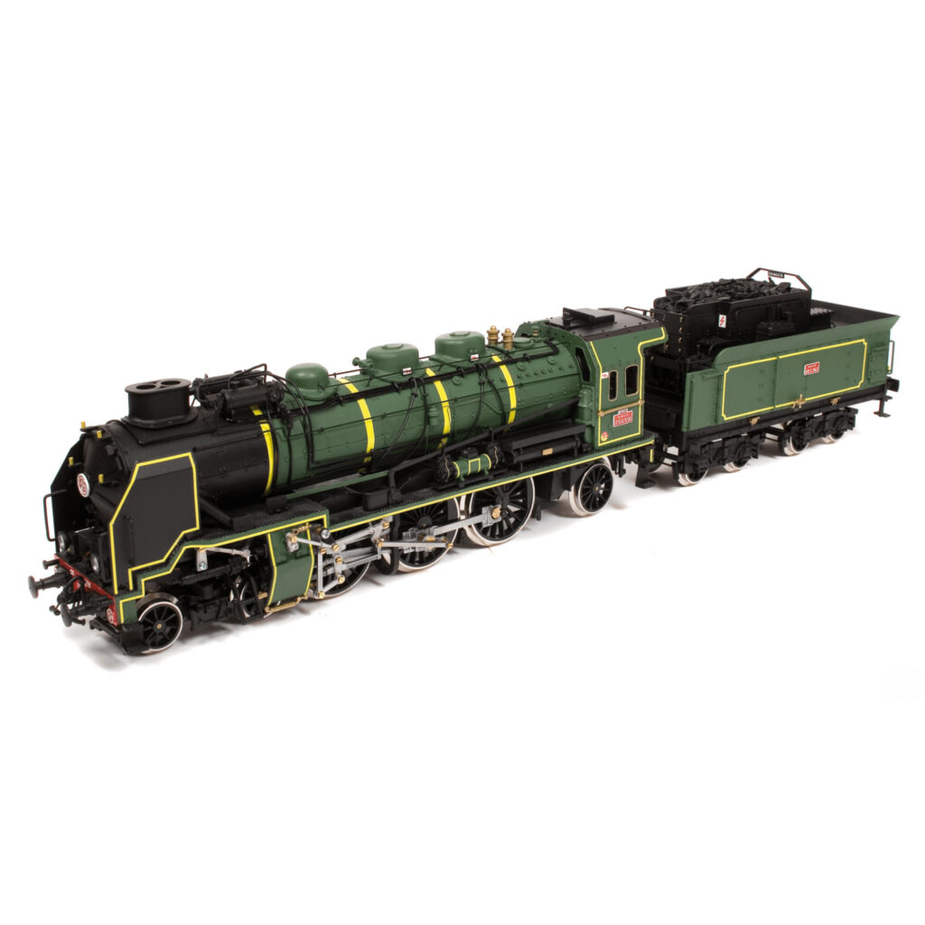 OcCre Pacific 231 Lok 1/32 730mm