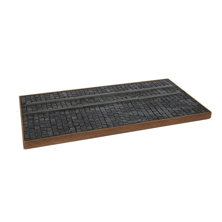 OcCre Display-platta Spårvagn