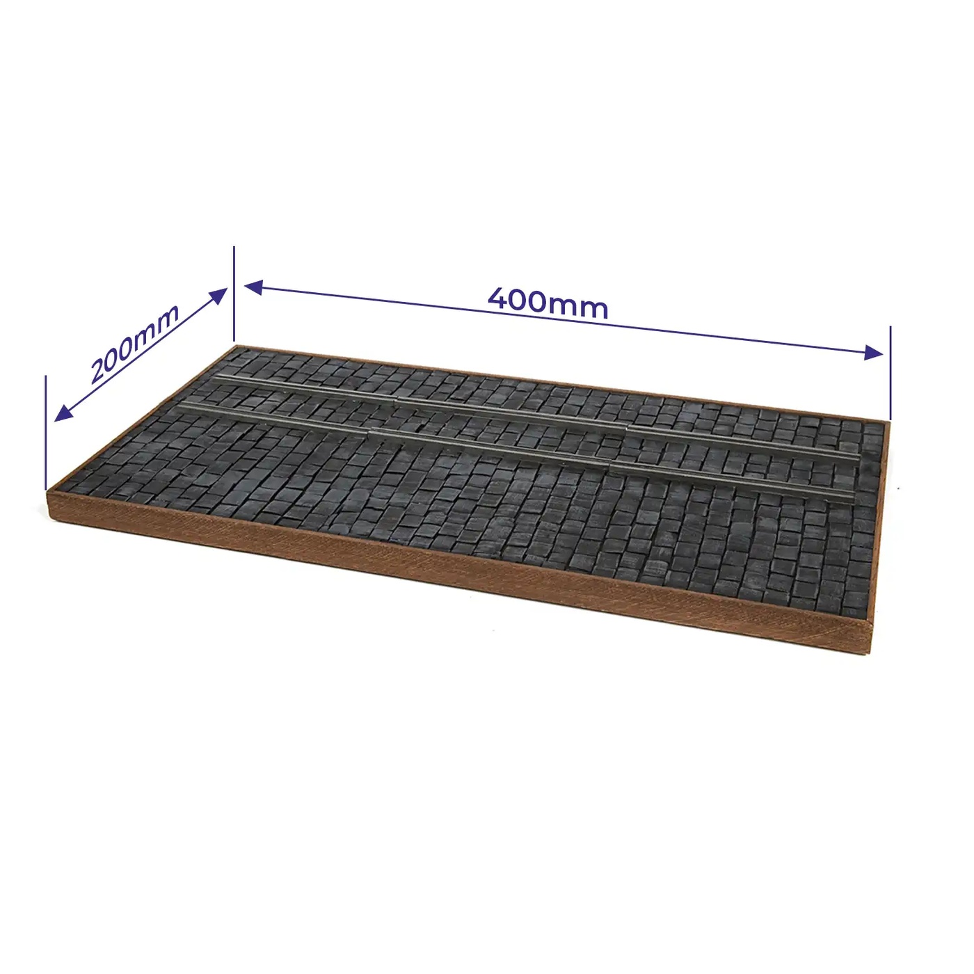 OcCre Display-platta Spårvagn – produktbild 3