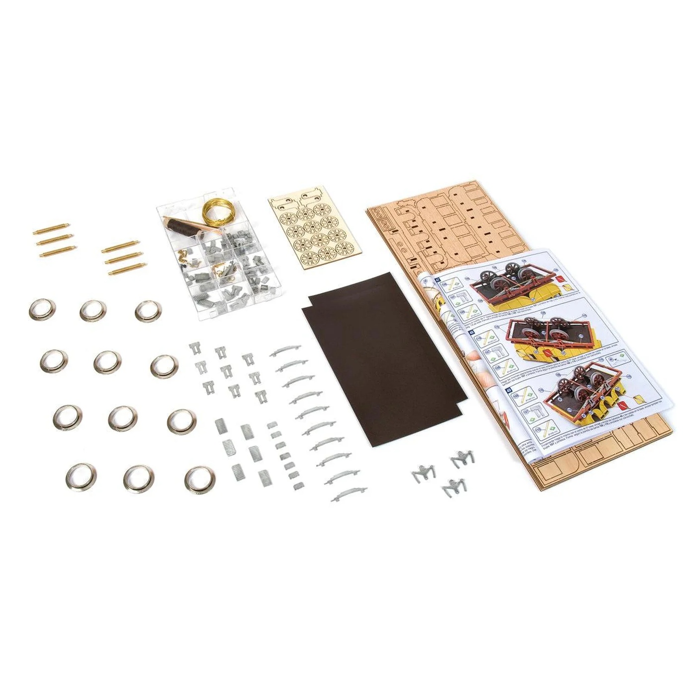 OcCre Adler Passagerarvagnar – produktbild 6