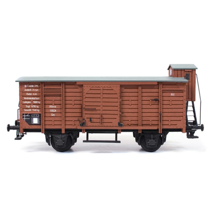 OcCre Godsvagn