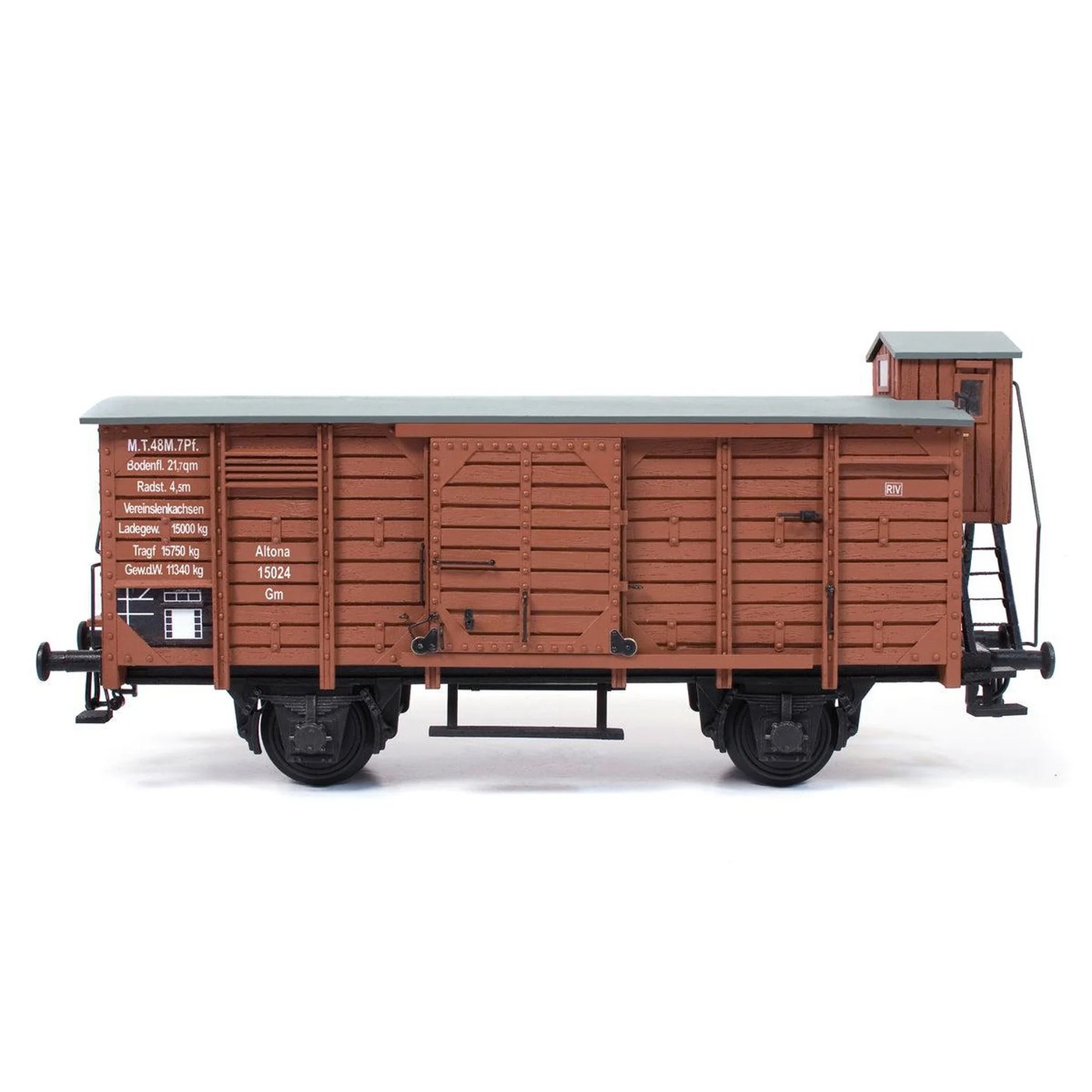 OcCre Godsvagn – produktbild 2