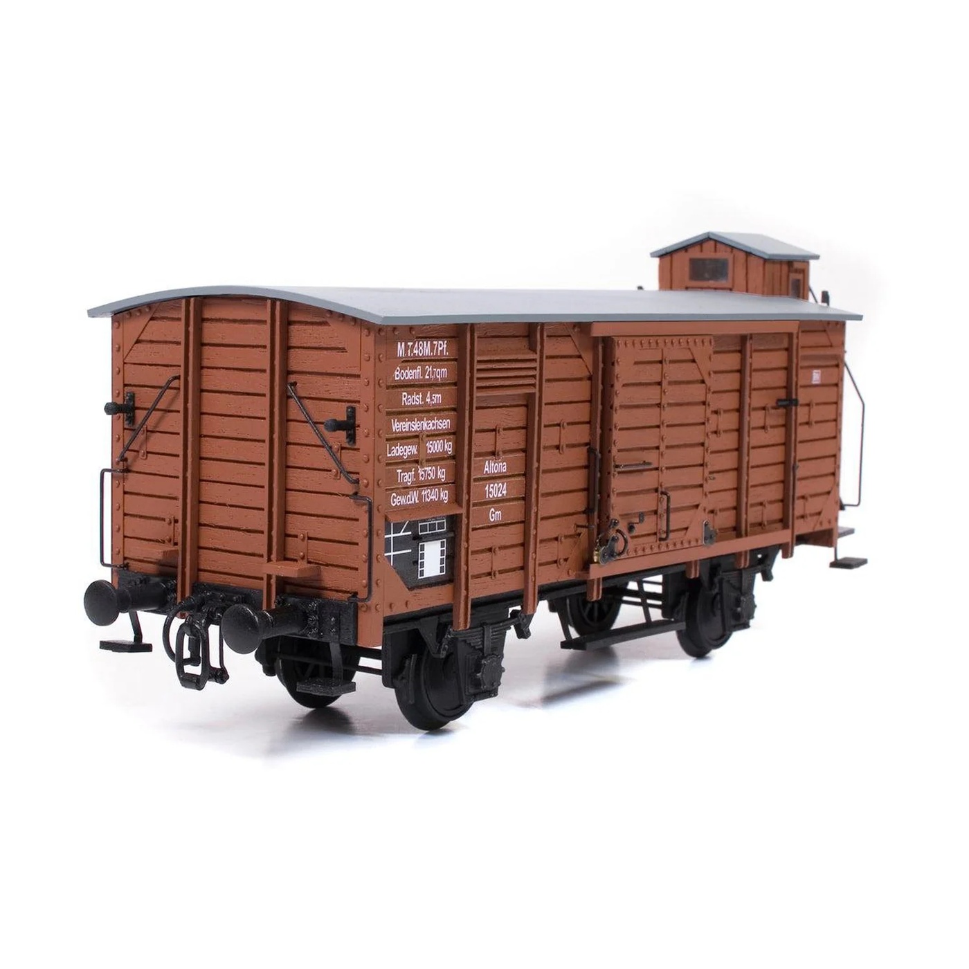 OcCre Godsvagn – produktbild 4