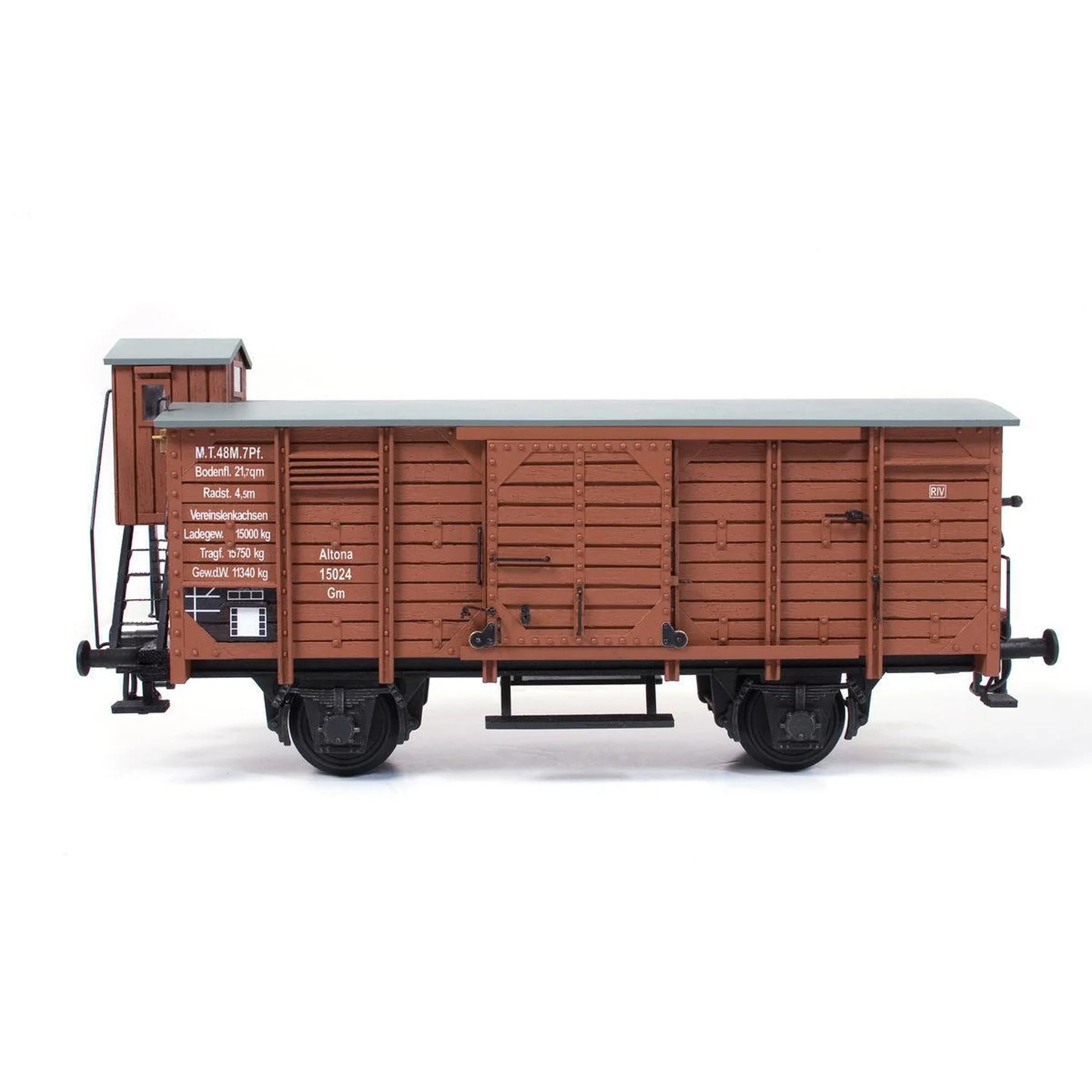 OcCre Godsvagn – produktbild 5