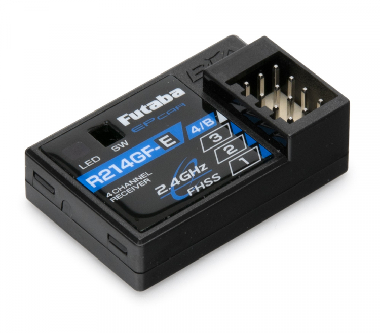 Radio set ATTACK 4-kanals bilmix/R214GFE - Bild 2