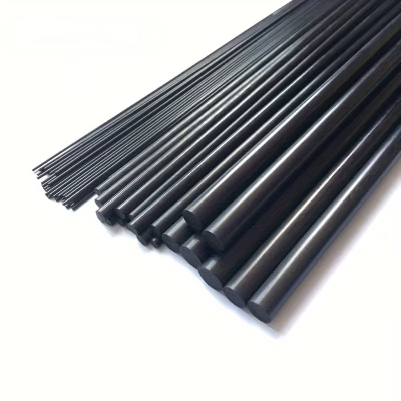 Kolfiberstav 1mm L (2x500mm) i Butik 1000mm