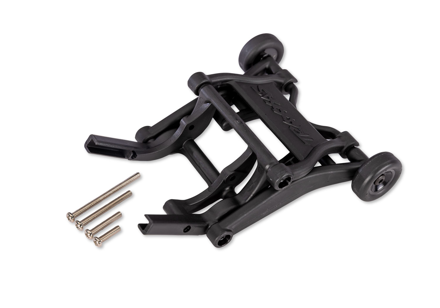 Wheelie Bar Komplett Svart Traxxas 3678