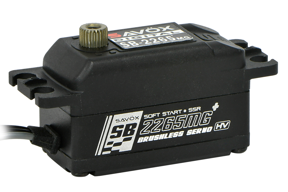 Savöx SB-2265MG Plus Servo 13Kg 0,08s HV Brushless