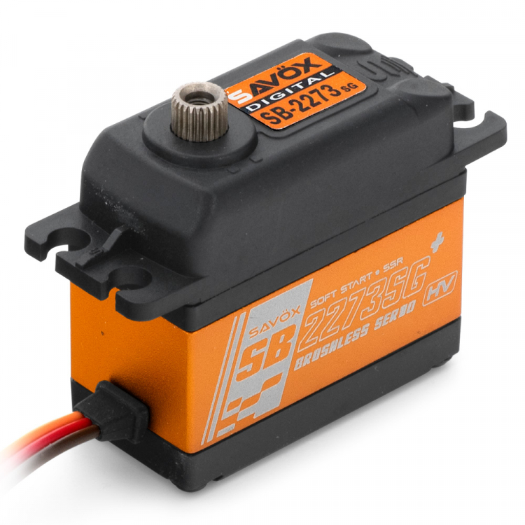 Savöx SB-2273SG Plus Servo 30Kg 0.105s HV Alu
