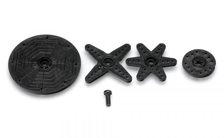 Savöx SB-2273SG Plus Servo 30Kg 0.105s HV Alu - Bild 2