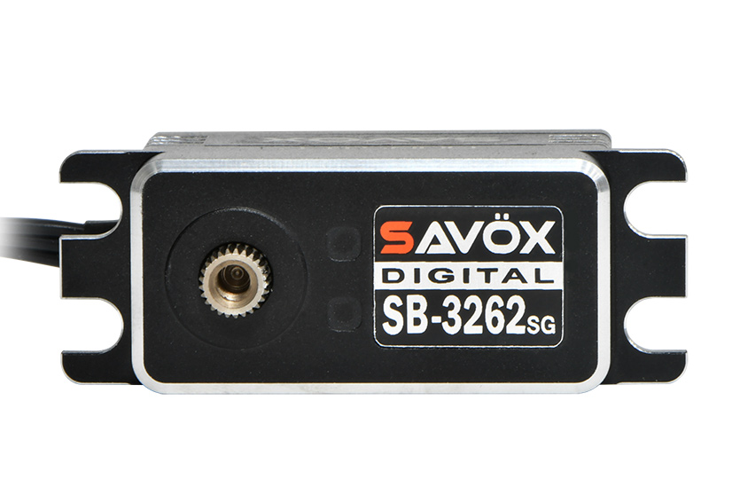 Savöx SB-3262SG Servo 28Kg 0,08s HV Alu Brushless - Bild 3