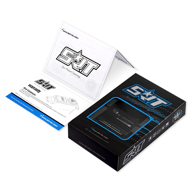 SRT BHX6 Servo 30Kg 0,065s HV Alu Brushless Titandrev - Bild 5
