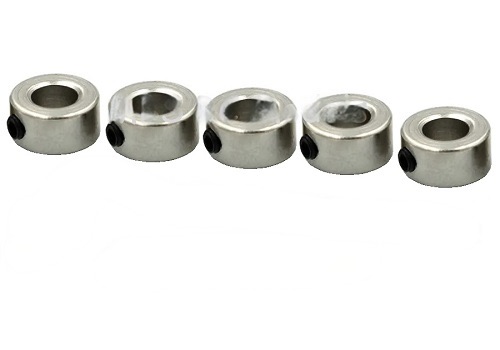 Hjulstopp 6mm 4 stycken