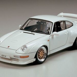 Tamiya Porsche 911 GT2 Road Version Club Sport 1/24 plastbyggsats – 24247