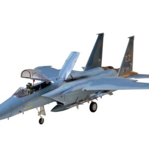 Tamiya Mcdonnell Douglas F-15C Eagle 1/32 plastbyggsats – 60304