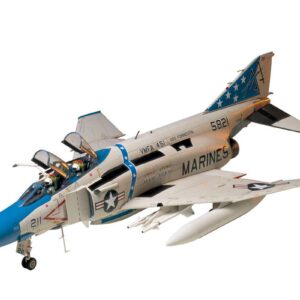 Tamiya Mcdonnell Douglas F-4J Phantom II 1/32 plastbyggsats – 60306