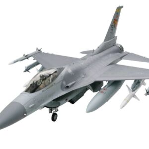 Tamiya Lockheed Martin F-16CJ [BLOCK 50] Fighting Falcon 1/32 plastbyggsats – 60315
