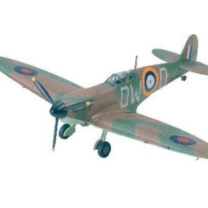 Tamiya Supermarine Spitfire MK.I 1/72 plastbyggsats – 60748