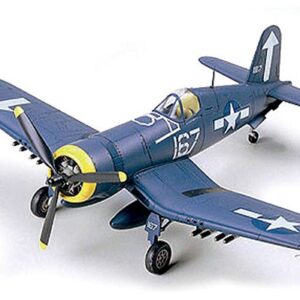 Tamiya Vought F4U-1D Corsair 1/72 plastbyggsats – 60752