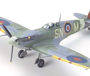 Tamiya Supermarine Spitfire MK.VB/MK.VB Trop 1/72 plastbyggsats – 60756