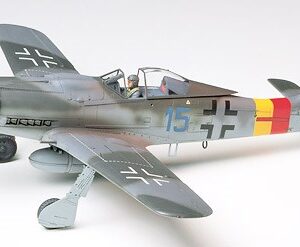 Tamiya FOCKE-WULF FW 190 D-9 1/48 plastbyggsats – 61041