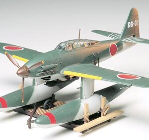 Tamiya Aichi M6A1 Seiran 1/48 plastbyggsats – 61054