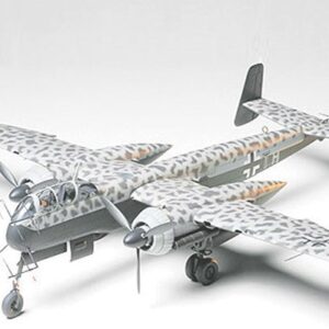 Tamiya Heinkel He219A-7 Uhu 1/48 plastbyggsats – 61057