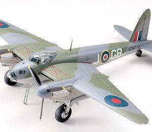 Tamiya DE Havilland Mosquito B MK.IV/PR MK.IV 1/48 plastbyggsats – 61066