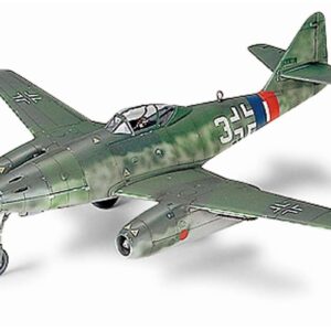 Tamiya Messerschmitt ME 262 A-1A 1/48 plastbyggsats – 61087