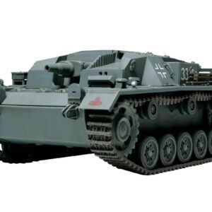 Tamiya German Sturmgeschutz Ⅲ Ausf. B 1/48 plastbyggsats – 32507