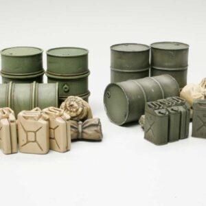 Tamiya Jerry Can Set 1/48 plastbyggsats – 32510