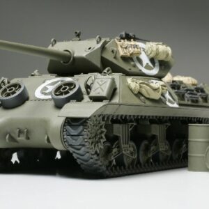 Tamiya U.S. Tank Destroyer M10 (MID PRODUCTION) 1/48 plastbyggsats – 32519