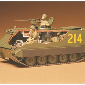Tamiya M113 U.S. Armoured Personnel Carrier 1/35 plastbyggsats – 35040