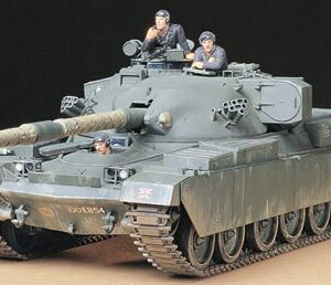 Tamiya British Chieftain Mk.5 Tank 1/35 plastbyggsats – 35068