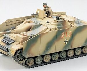 Tamiya German Sturmgeschutz IV 1/35 plastbyggsats – 35087