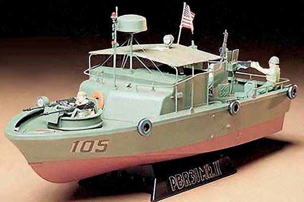 Tamiya U.S. Pbr 31 Mk.II "PIBBER" 1/35 plastbyggsats – 35150