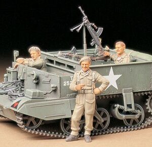Tamiya British Universal Carrier Mk.II European Campaign 1/35 plastbyggsats – 35175