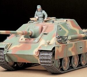 Tamiya German Tank Destroyer Jagdpanther Late Version 1/35 plastbyggsats – 35203