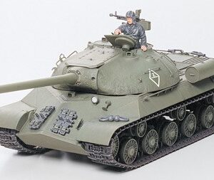 Tamiya Russian Heavy Tank JS3 Stalin 1/35 plastbyggsats – 35211
