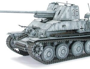 Tamiya German Tank Destroyer Marder III 1/35 plastbyggsats – 35248