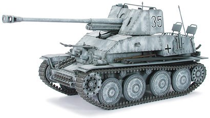 Tamiya German Tank Destroyer Marder III 1/35 plastbyggsats – 35248