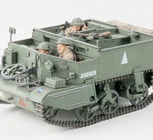 Tamiya British Universal Carrier Mk.II Forced Reconnaissance 1/35 plastbyggsats – 35249