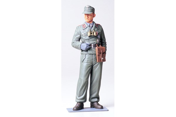 Tamiya Wehrmacht Tank Crewman 1/16 plastbyggsats – 36301