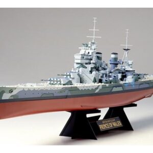 Tamiya British Prince of Wales 1/350 plastbyggsats – 78011