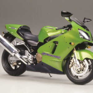 Tamiya Kawasaki Ninja ZX-12R 1/12 plastbyggsats – 14084
