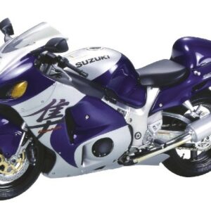 Tamiya Suzuki Hayabusa 1300 (GSX1300R) 1/12 plastbyggsats – 14090