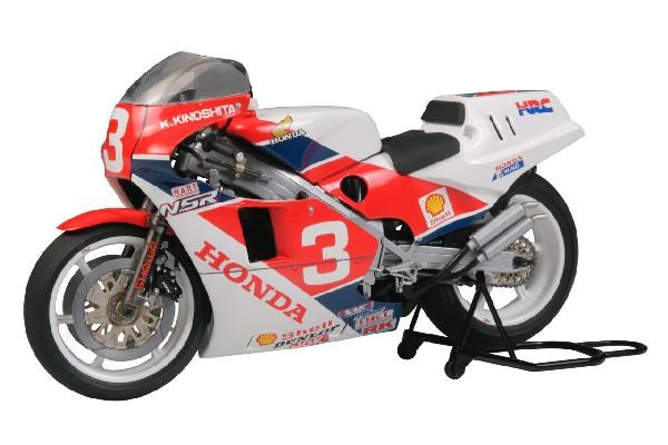 Tamiya Honda NSR500 Factory Color 1/12 plastbyggsats – 14099