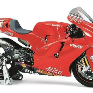 Tamiya Ducati Desmosedici 1/12 plastbyggsats – 14101