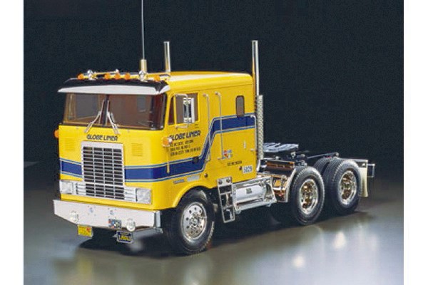 Tamiya 56304 – Globe Liner 1/14