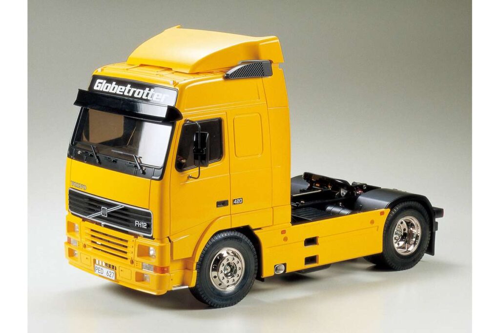 Tamiya 56312 – Volvo FH12 420 1/14